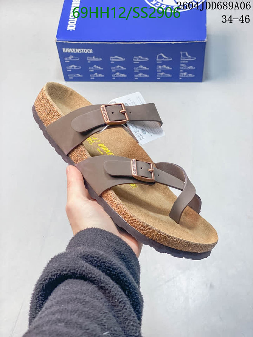 Birkenstock-Men shoes Code: SS2906 $: 69USD