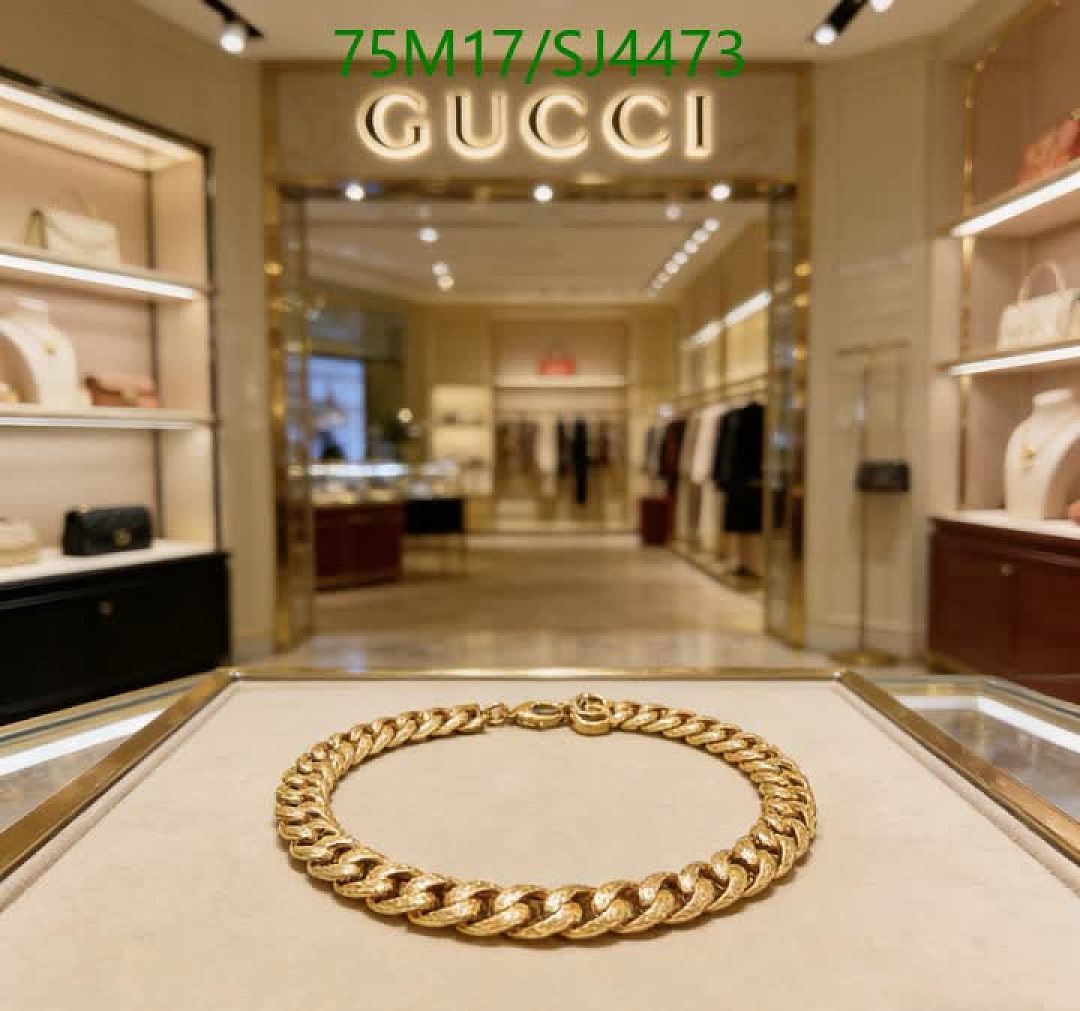 Gucci-Jewelry Code: SJ4473 $: 75USD