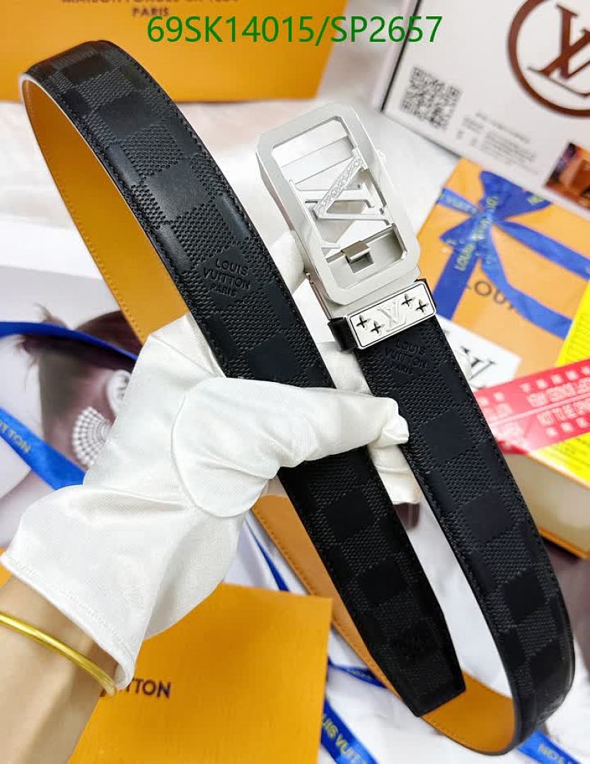 LV-Belts Code: SP2657 $: 69USD