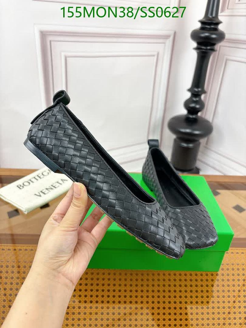 BV-Women Shoes Code: SS0627 $: 155USD