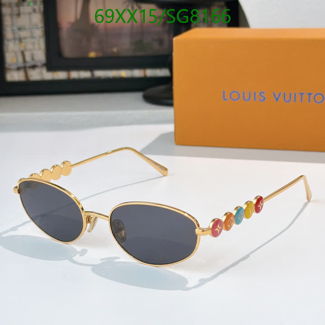 LV-Glasses Code: SG8166 $: 69USD