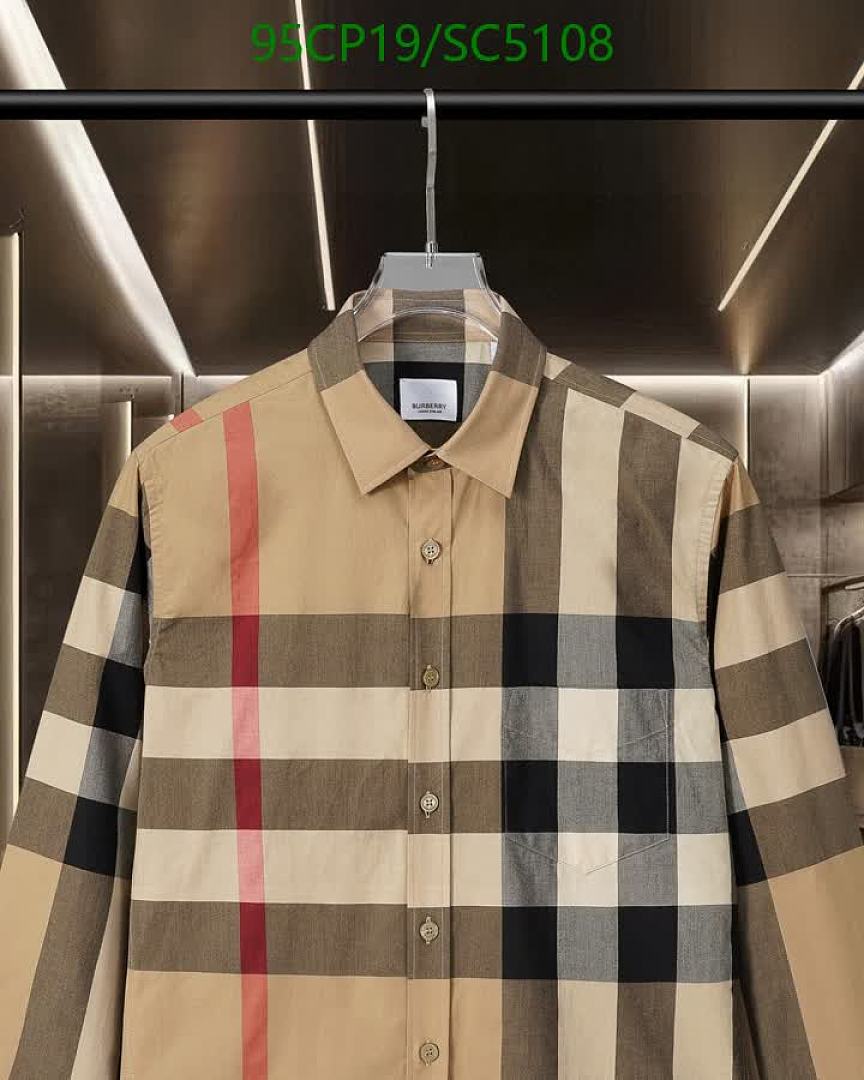 Burberry-Clothing Code: SC5108 $: 95USD
