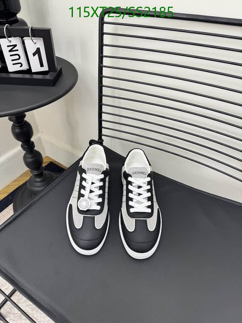 Hermes-Women Shoes Code: SS2185 $: 115USD