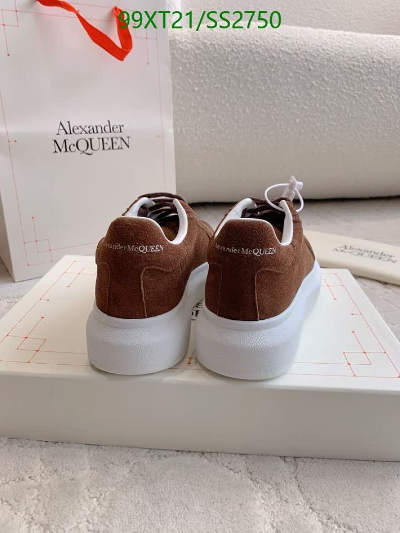 Alexander Mcqueen-Men shoes Code: SS2750 $: 99USD