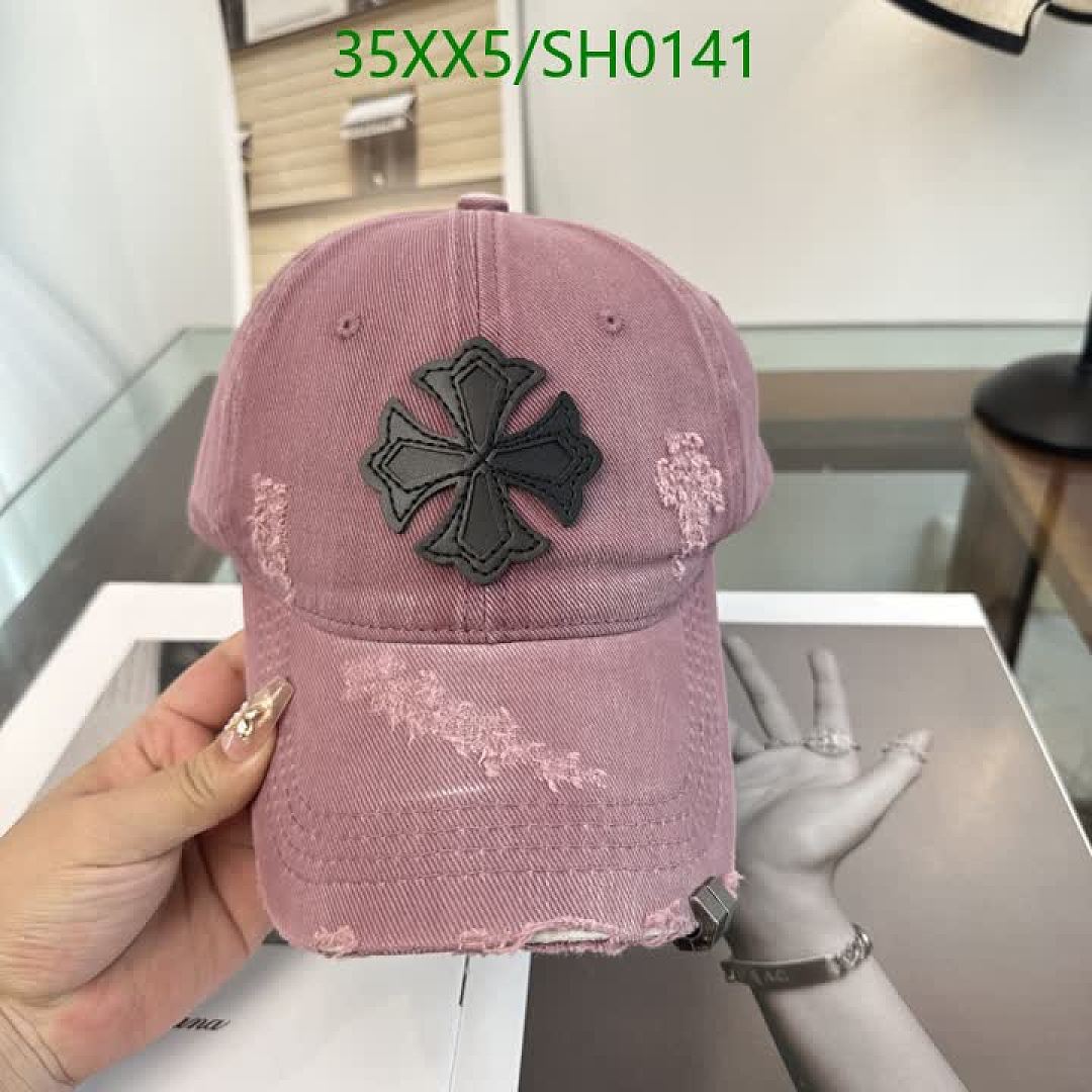 Chrome Hearts-Cap(Hat) Code: SH0141 $: 35USD