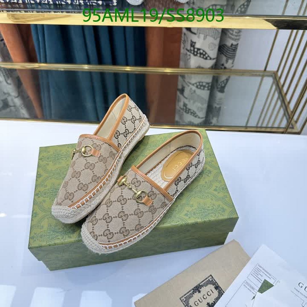 Gucci-Women Shoes Code: SS8903 $: 95USD