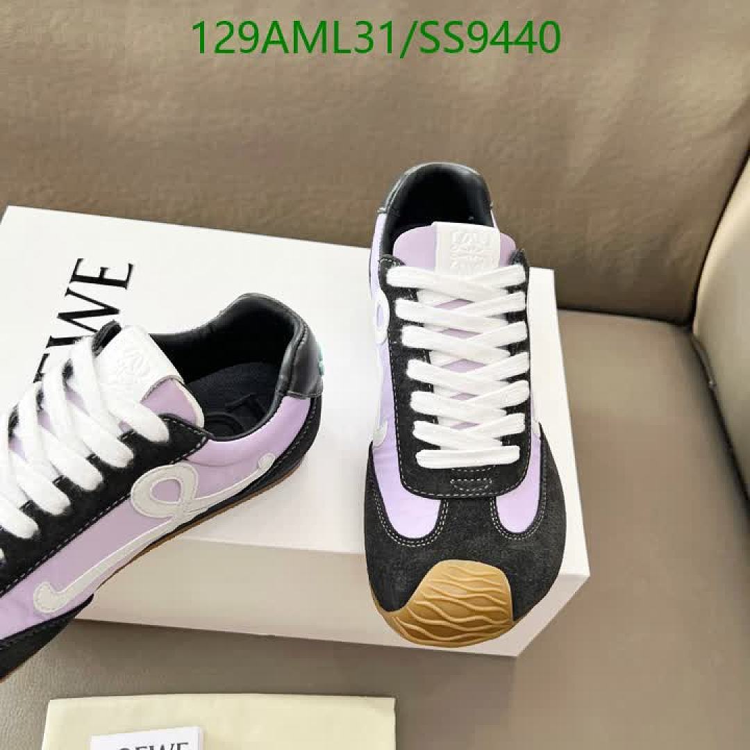 Loewe-Women Shoes Code: SS9440 $: 129USD