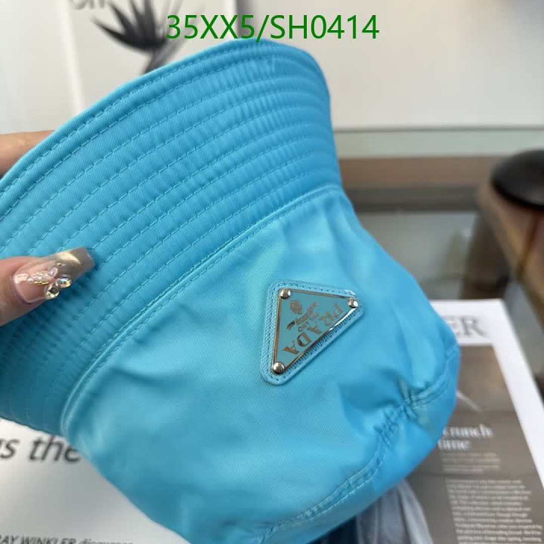 Prada-Cap(Hat) Code: SH0414 $: 35USD