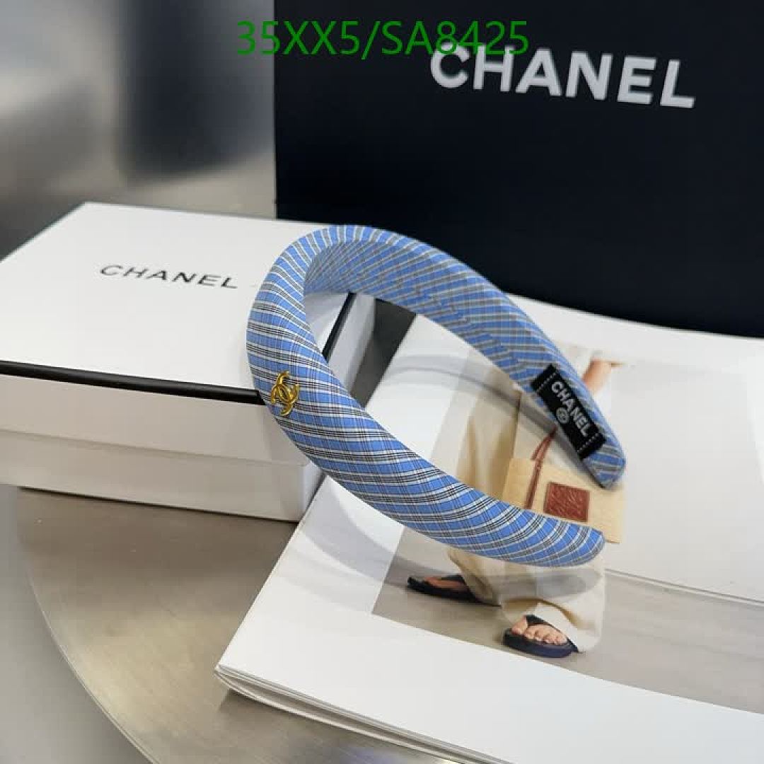 Chanel-Headband Code: SA8425 $: 35USD