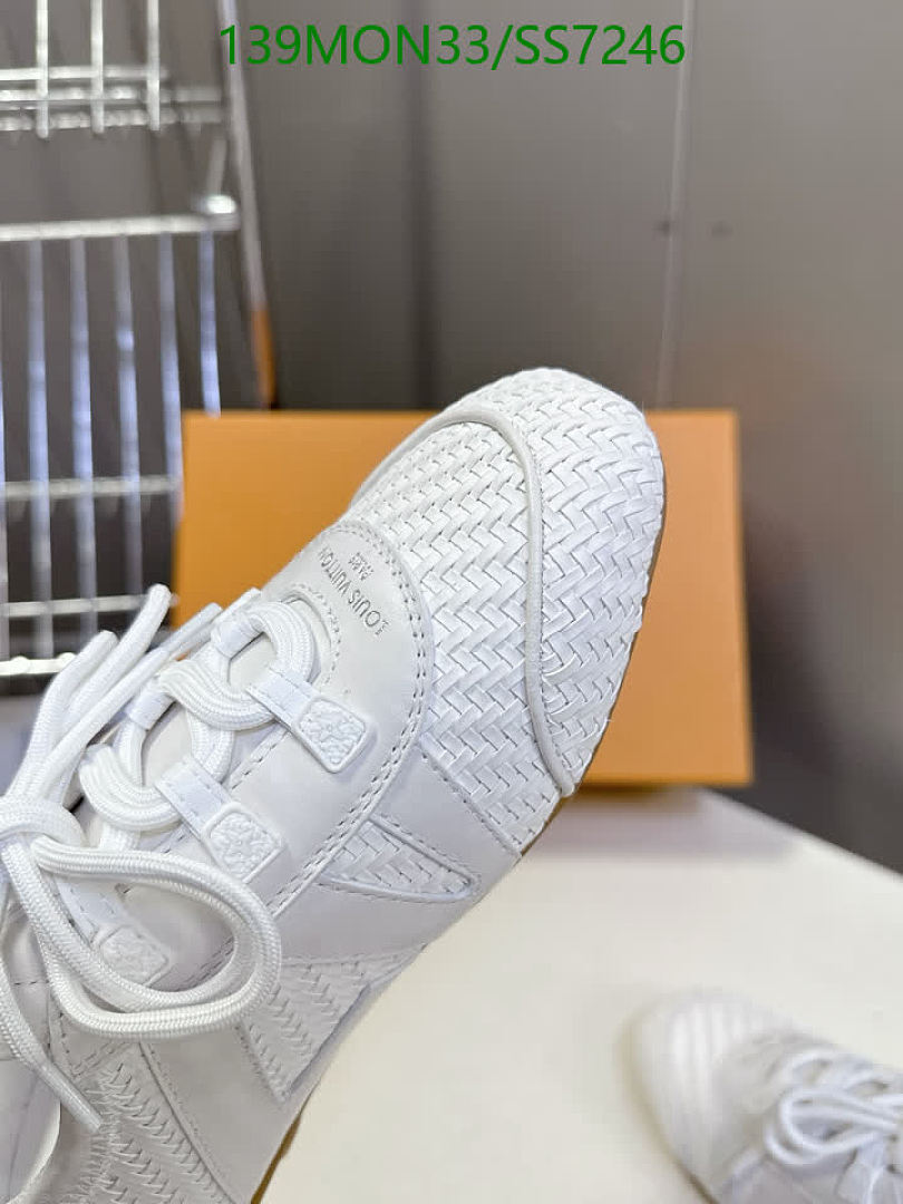 LV-Women Shoes Code: SS7246 $: 139USD