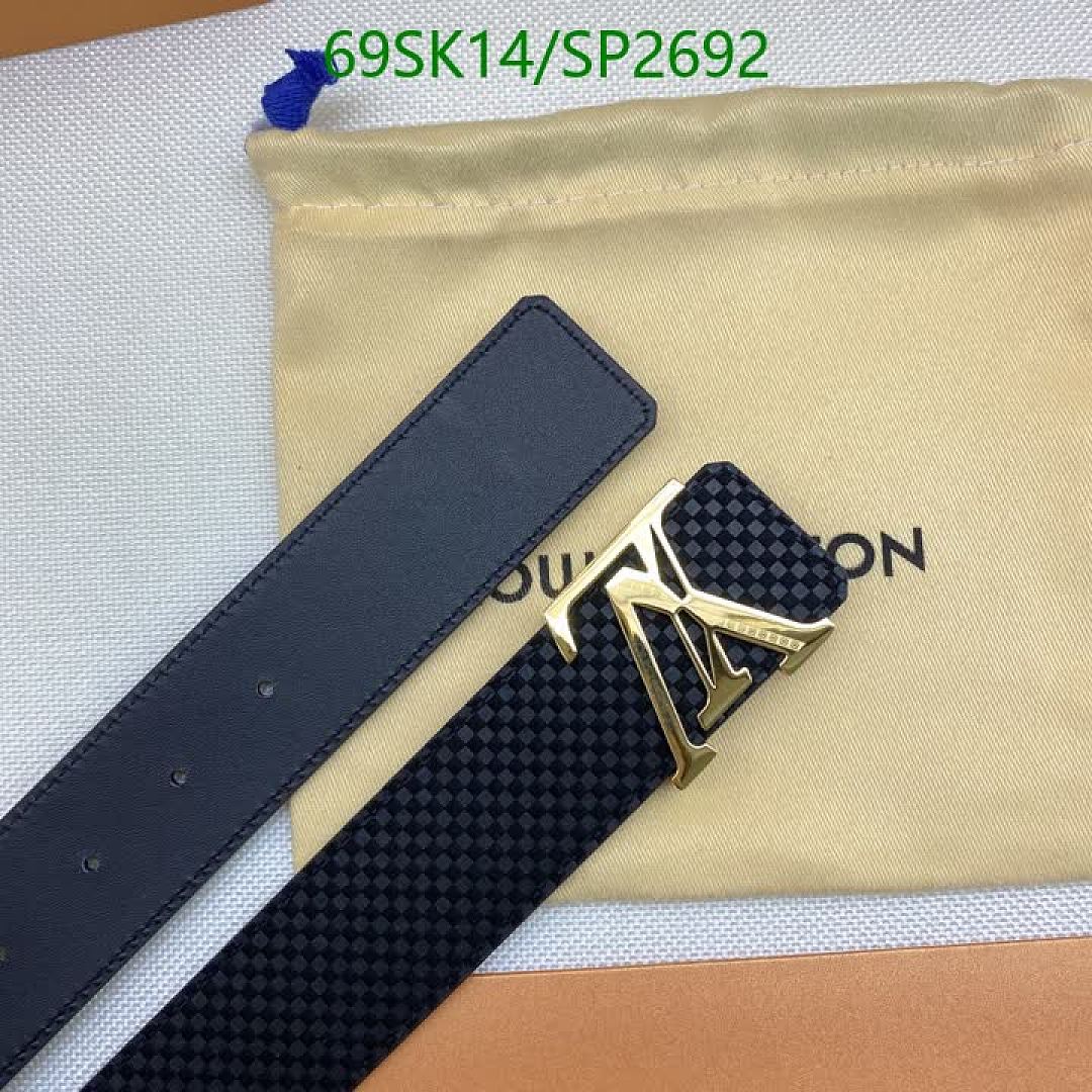 LV-Belts Code: SP2692 $: 69USD