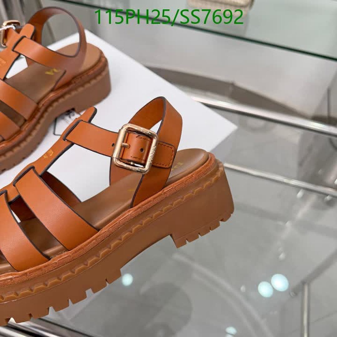 Prada-Women Shoes Code: SS7692 $: 115USD