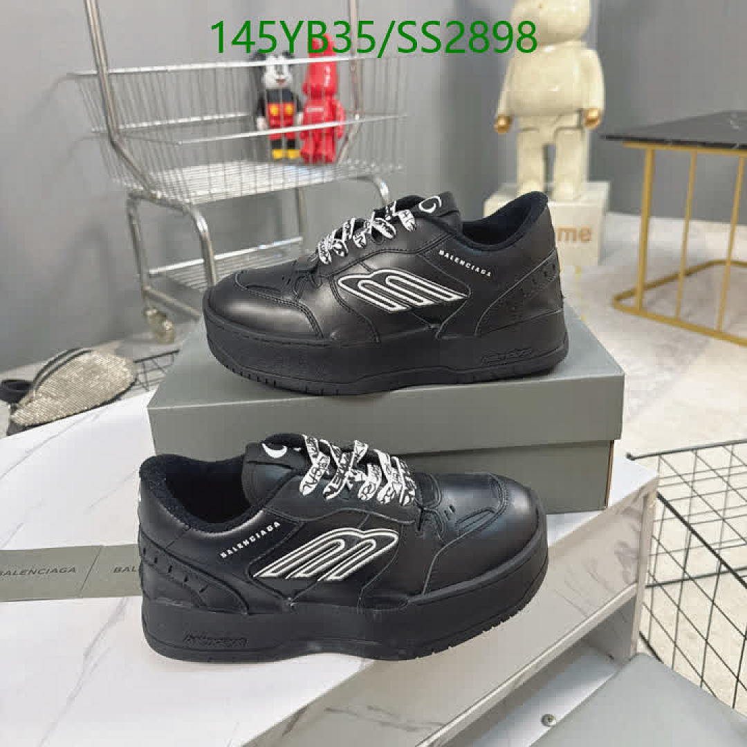 Balenciaga-Men shoes Code: SS2898 $: 145USD
