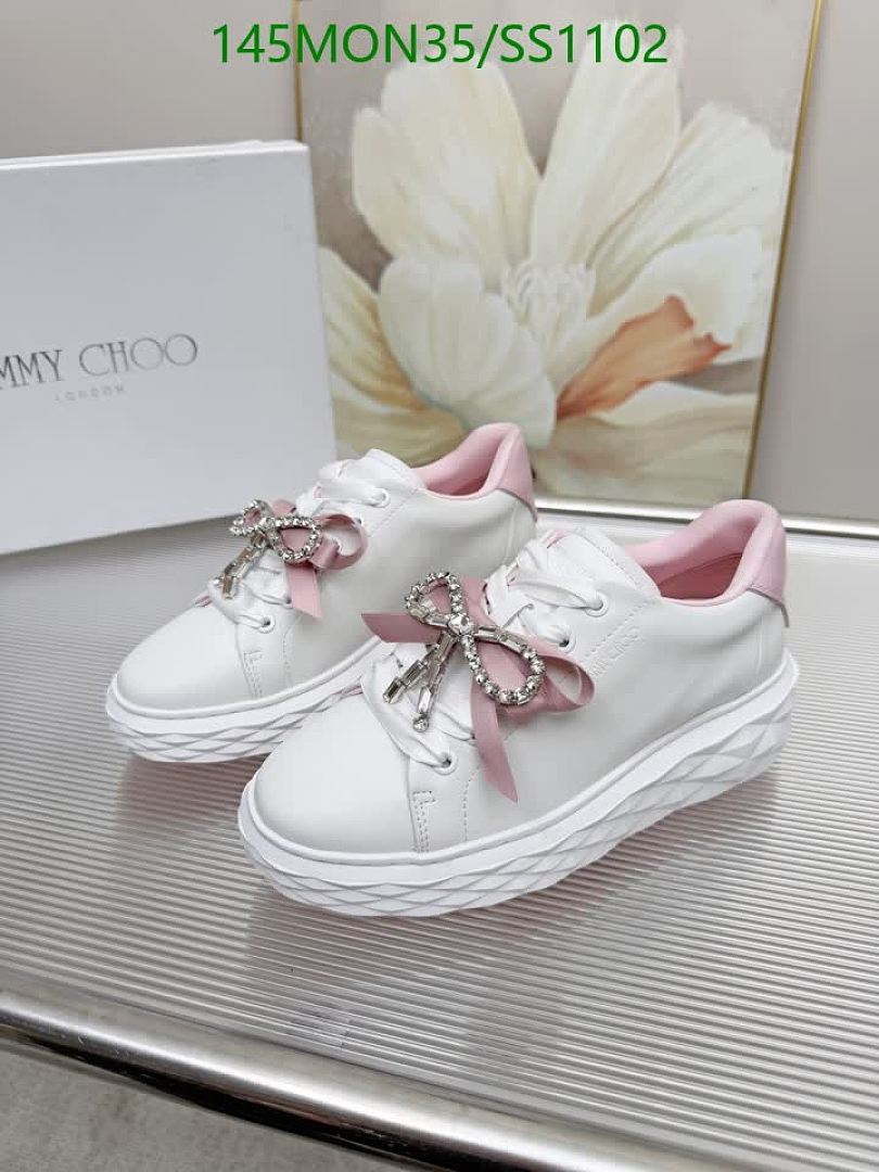 Jimmy Choo-Women Shoes Code: SS1102 $: 145USD