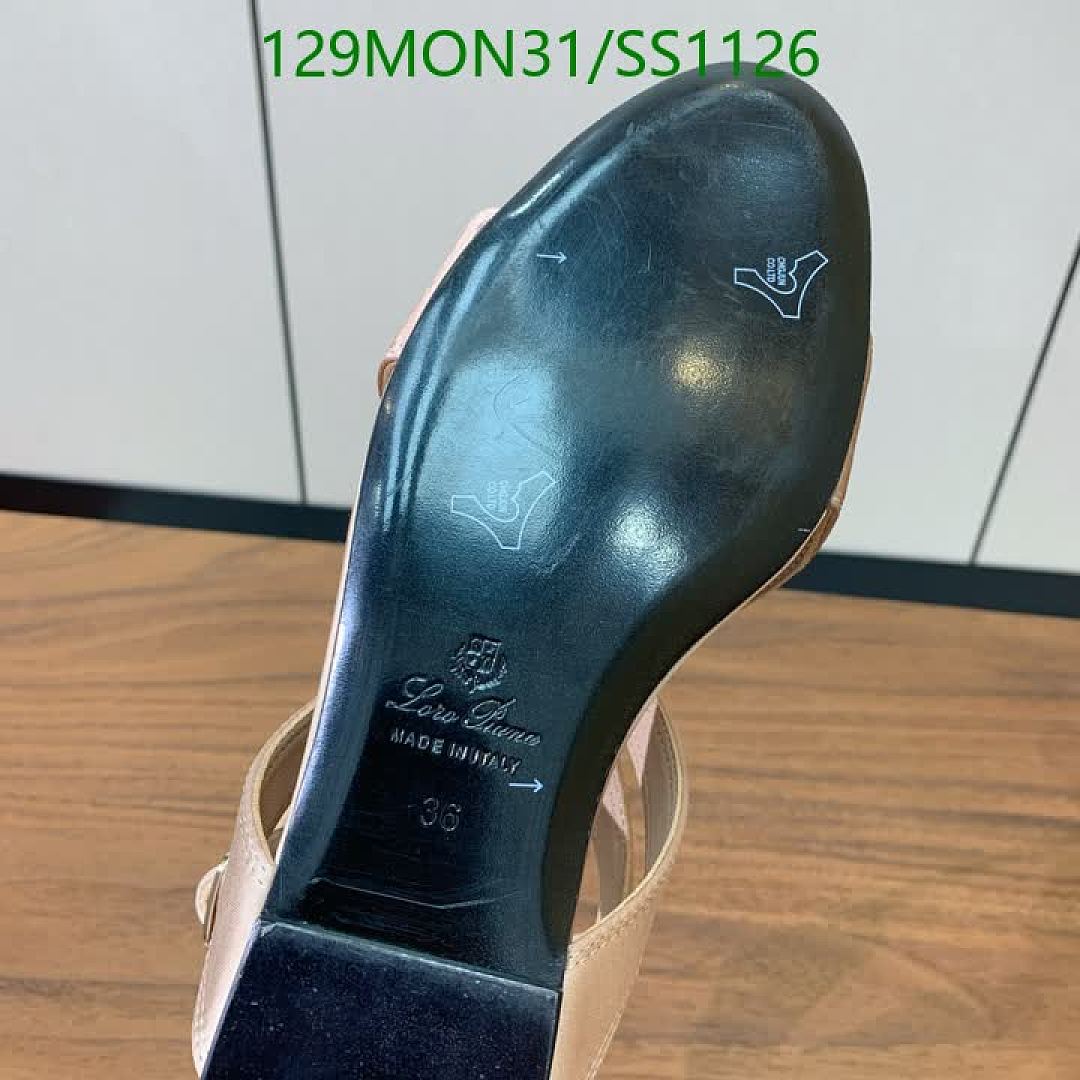 Loro Piana-Women Shoes Code: SS1126 $: 129USD