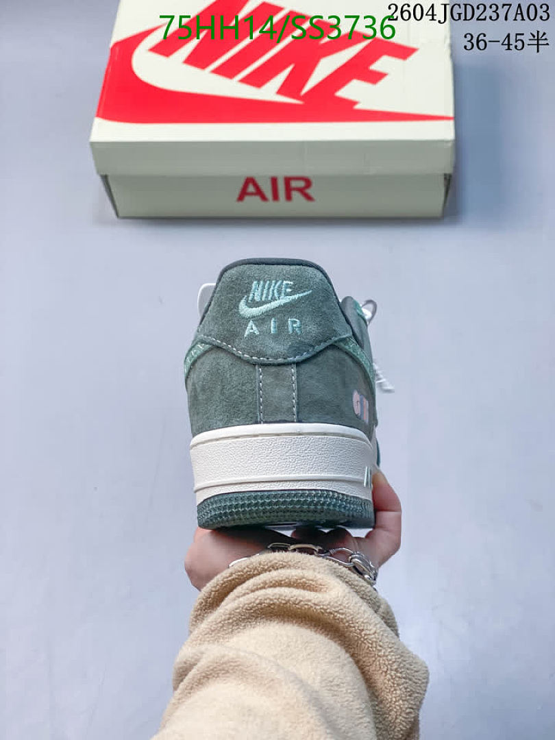 Nike-Men shoes Code: SS3736 $: 75USD
