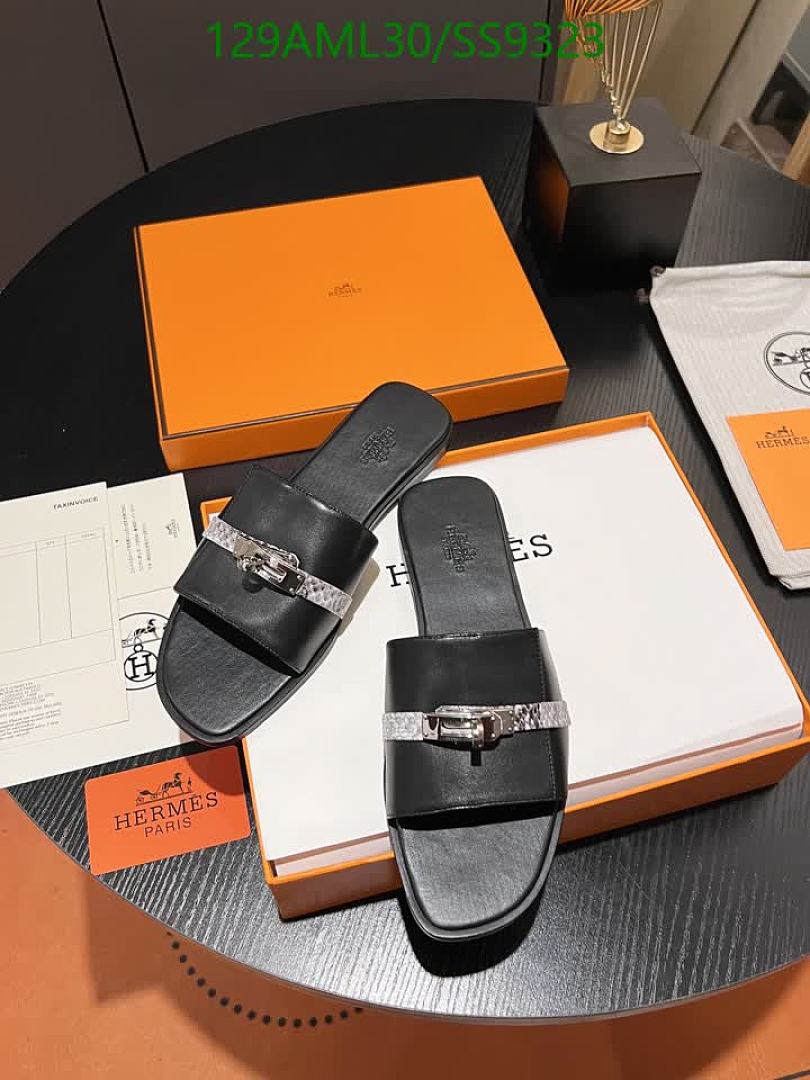 Hermes-Women Shoes Code: SS9323 $: 129USD