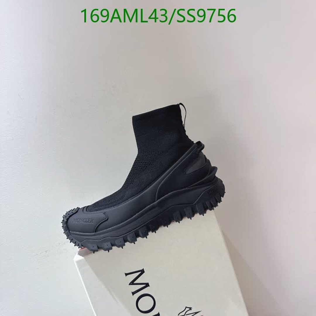 Moncler-Women Shoes Code: SS9756 $: 169USD