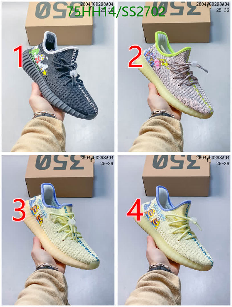 Adidas-Men shoes Code: SS2702 $: 75USD