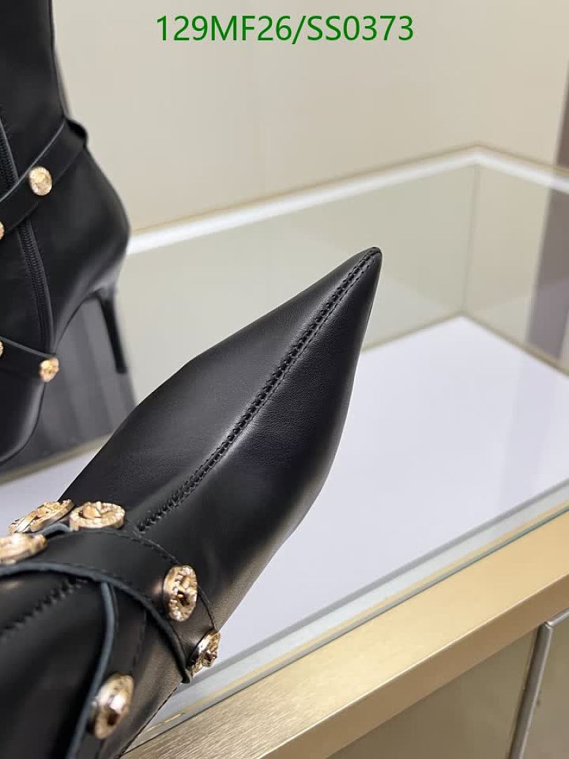 Boots-Women Shoes Code: SS0373 $: 129USD