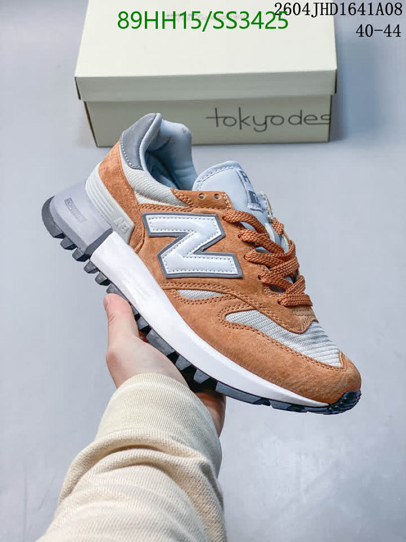 New Balance-Men shoes Code: SS3425 $: 89USD
