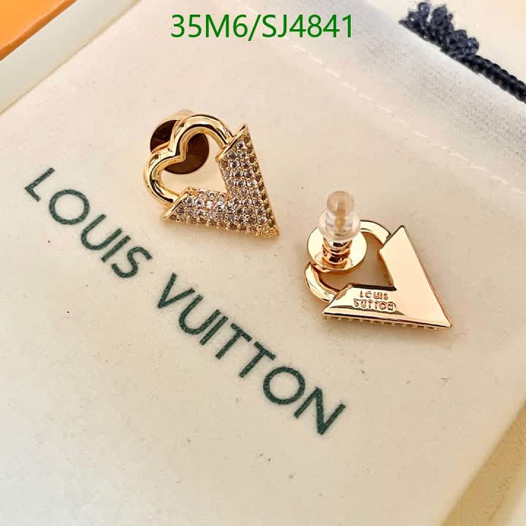LV-Jewelry Code: SJ4841 $: 35USD