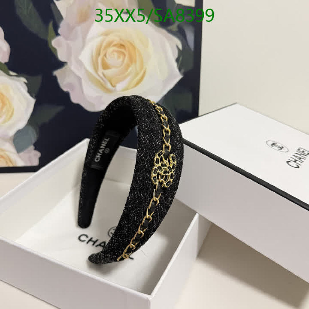 Chanel-Headband Code: SA8399 $: 35USD