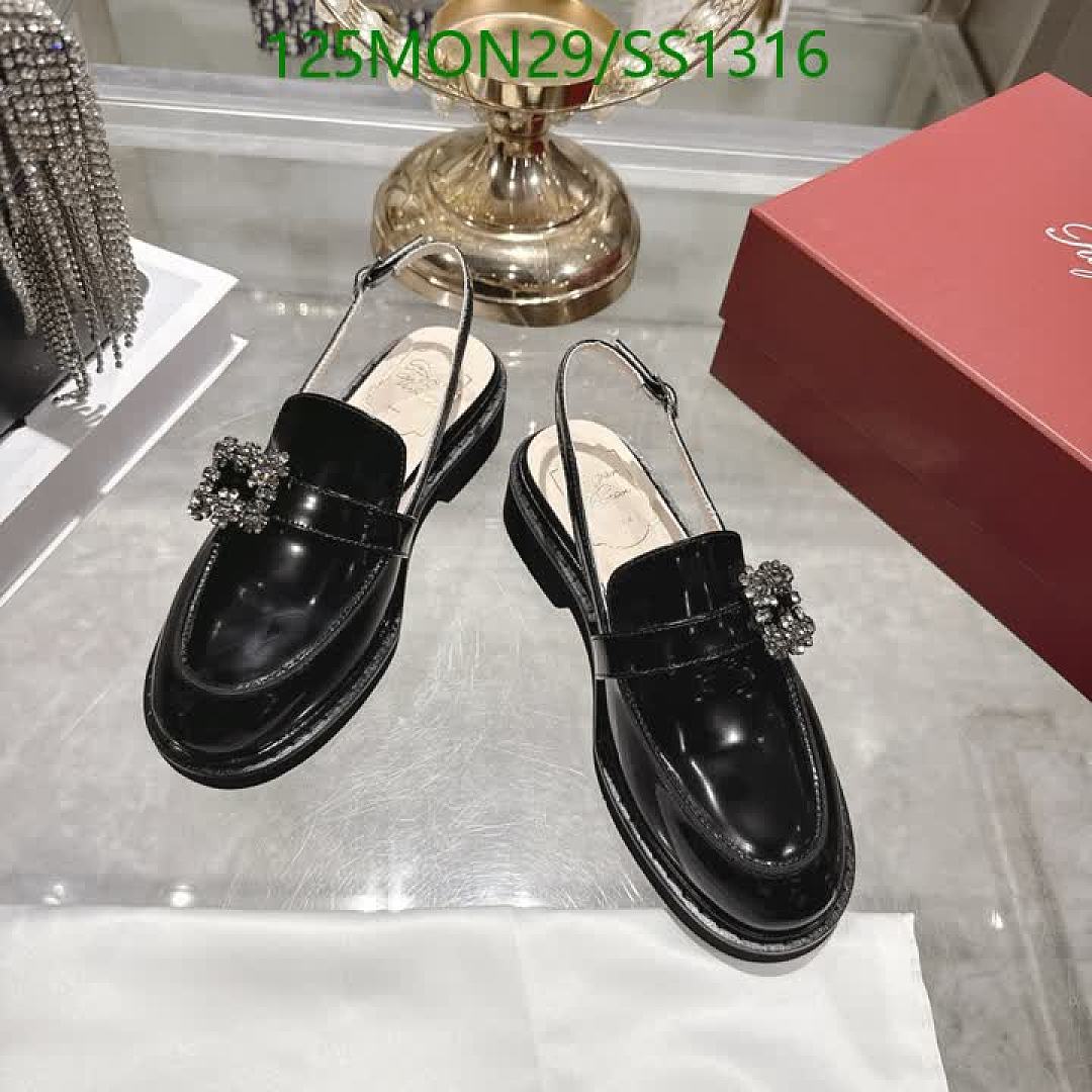 Roger Vivier-Women Shoes Code: SS1316 $: 125USD