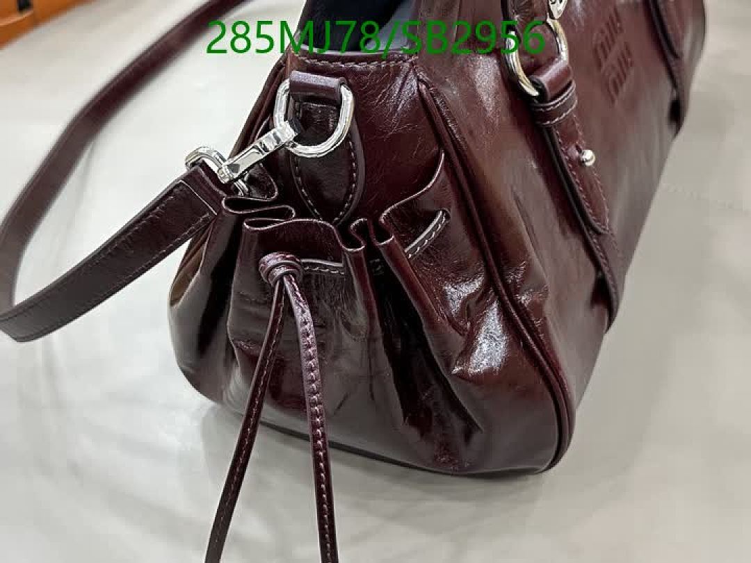 Miu Miu-Bag-Mirror Quality Code: SB2956