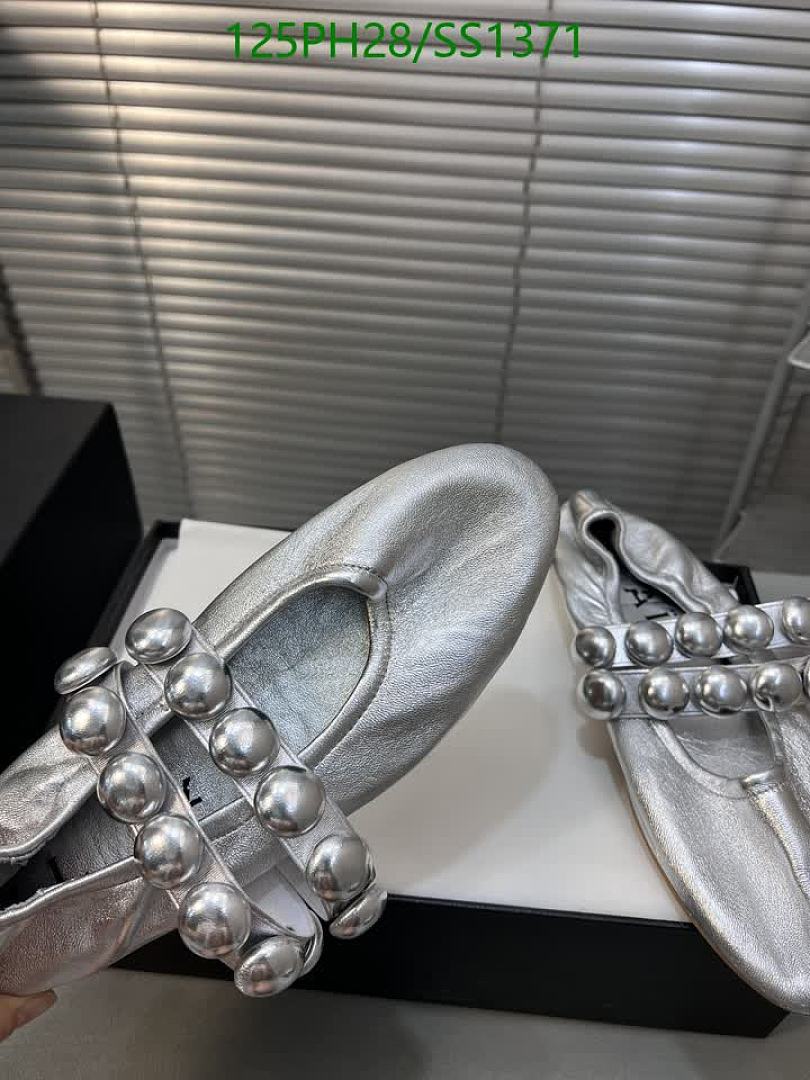 Alaia-Women Shoes Code: SS1371 $: 125USD