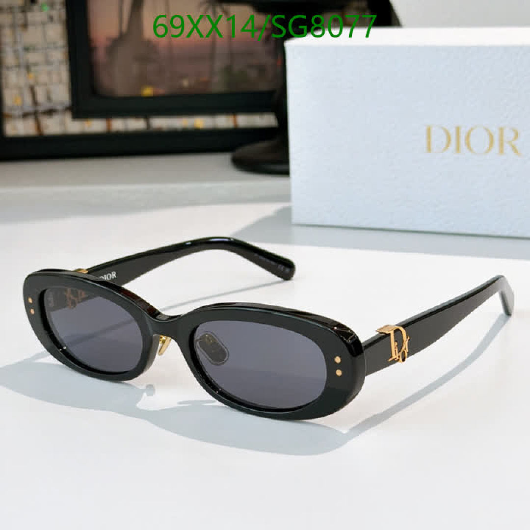 Dior-Glasses Code: SG8077 $: 69USD