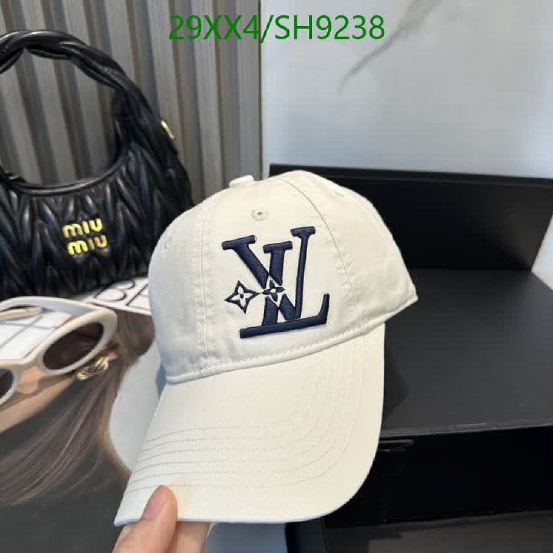 LV-Cap(Hat) Code: SH9238 $: 29USD