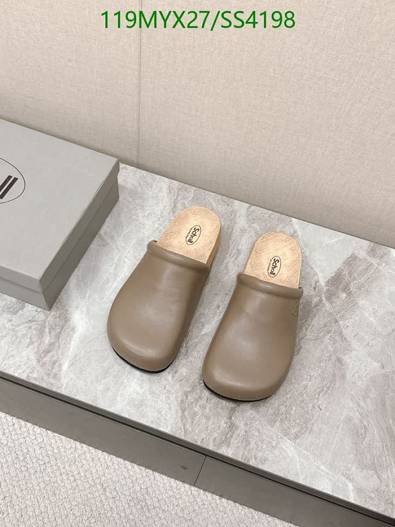 Balenciaga-Women Shoes Code: SS4198 $: 119USD