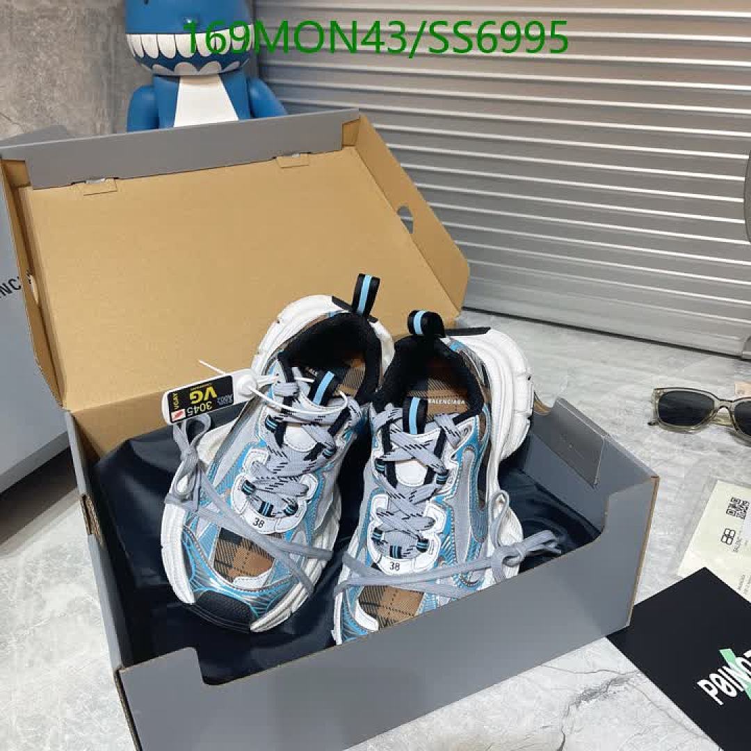 Balenciaga-Women Shoes Code: SS6995 $: 169USD