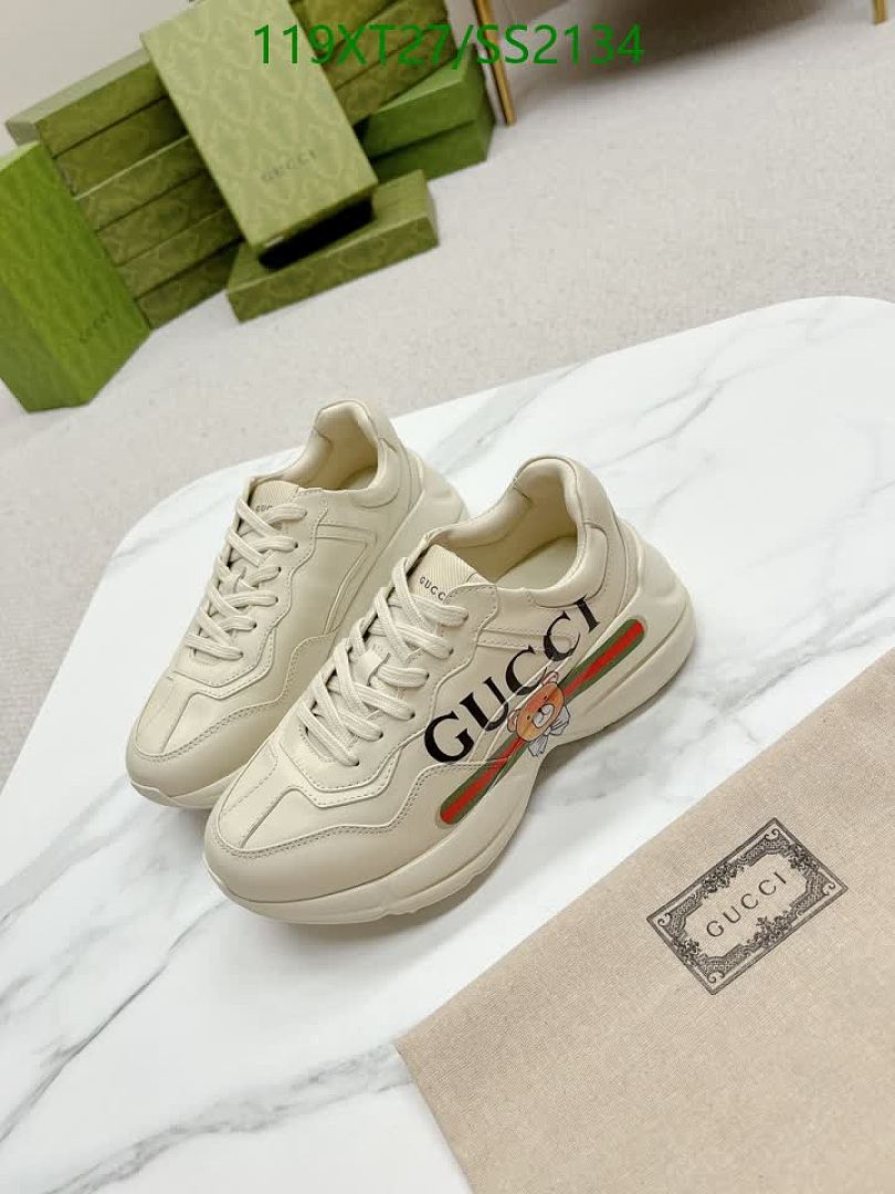 Gucci-Women Shoes Code: SS2134 $: 119USD