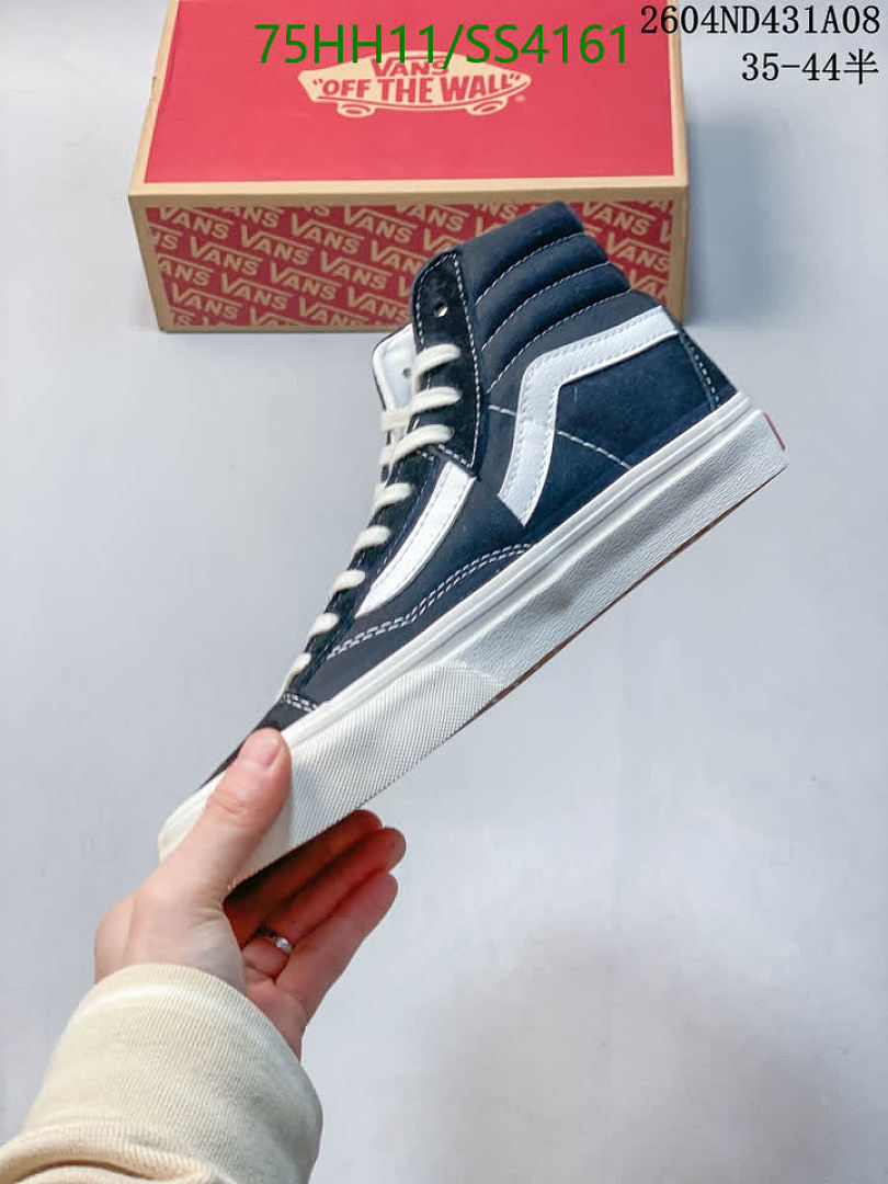 Vans-Men shoes Code: SS4161 $: 75USD