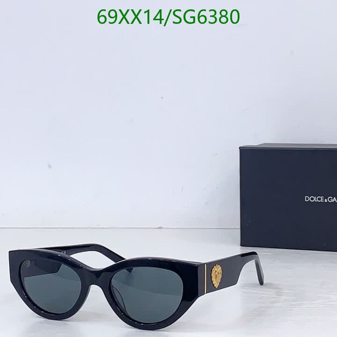D&G-Glasses Code: SG6380 $: 69USD