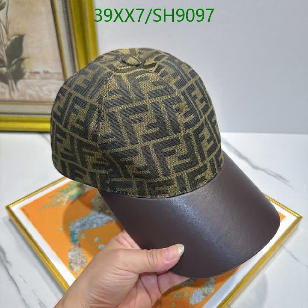 Fendi-Cap(Hat) Code: SH9097 $: 39USD
