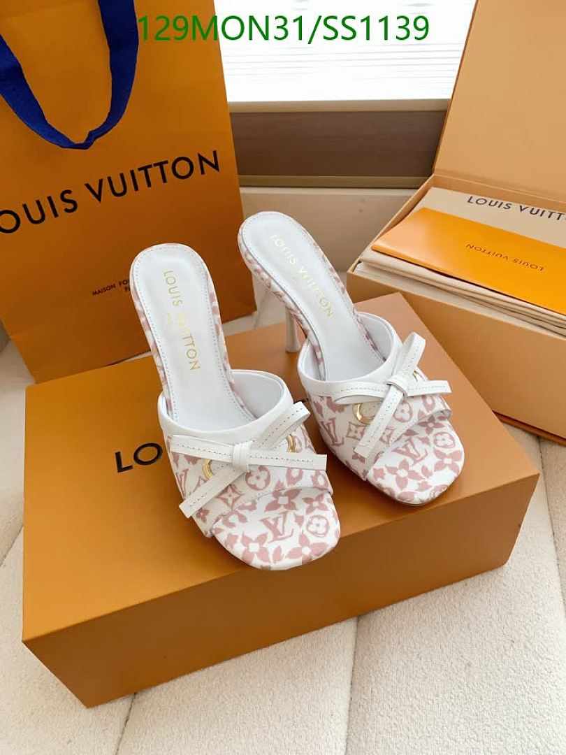 LV-Women Shoes Code: SS1139 $: 129USD