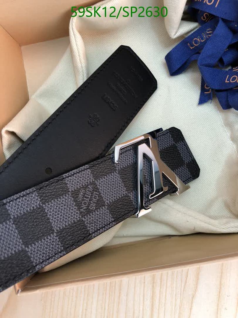 LV-Belts Code: SP2630 $: 59USD