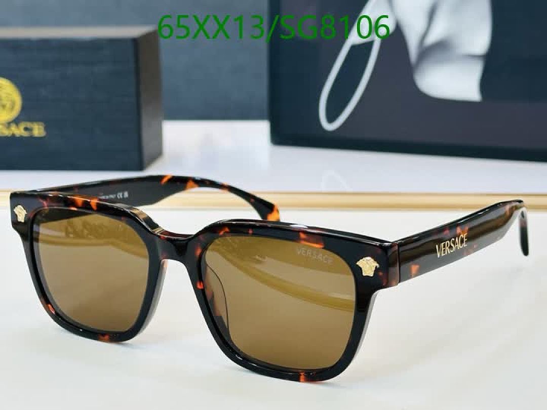 Fendi-Glasses Code: SG8106 $: 65USD