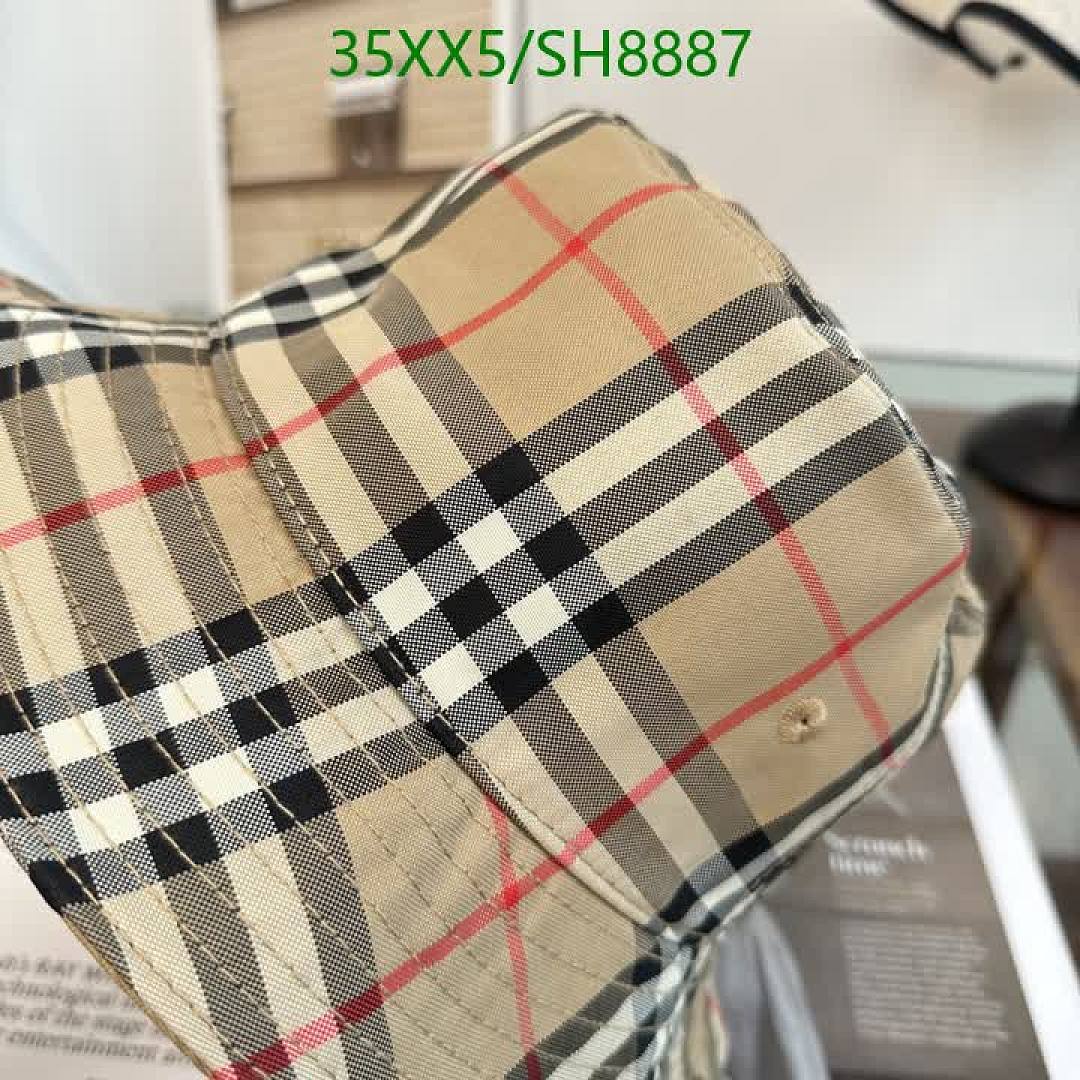 Burberry-Cap(Hat) Code: SH8887 $: 35USD