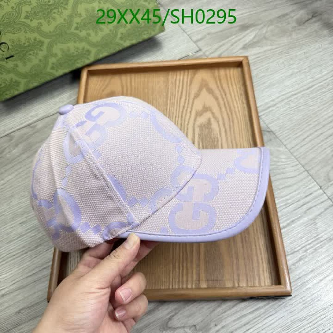 Gucci-Cap(Hat) Code: SH0295 $: 29USD