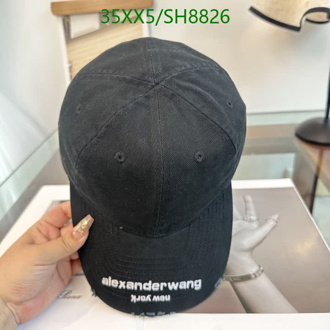 Alexander Wang-Cap(Hat) Code: SH8826 $: 35USD