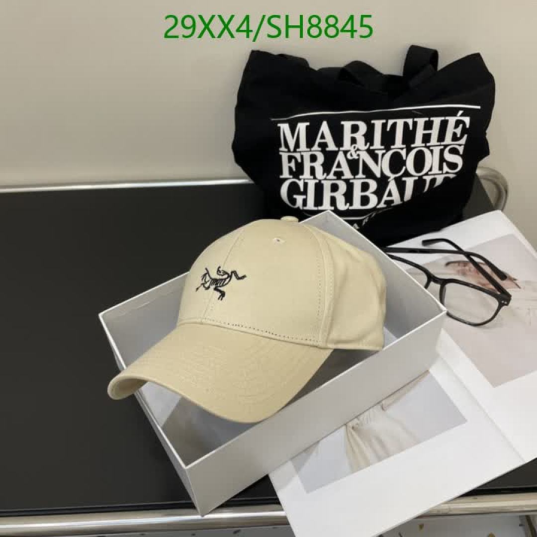 Arcteryx-Cap(Hat) Code: SH8845 $: 29USD