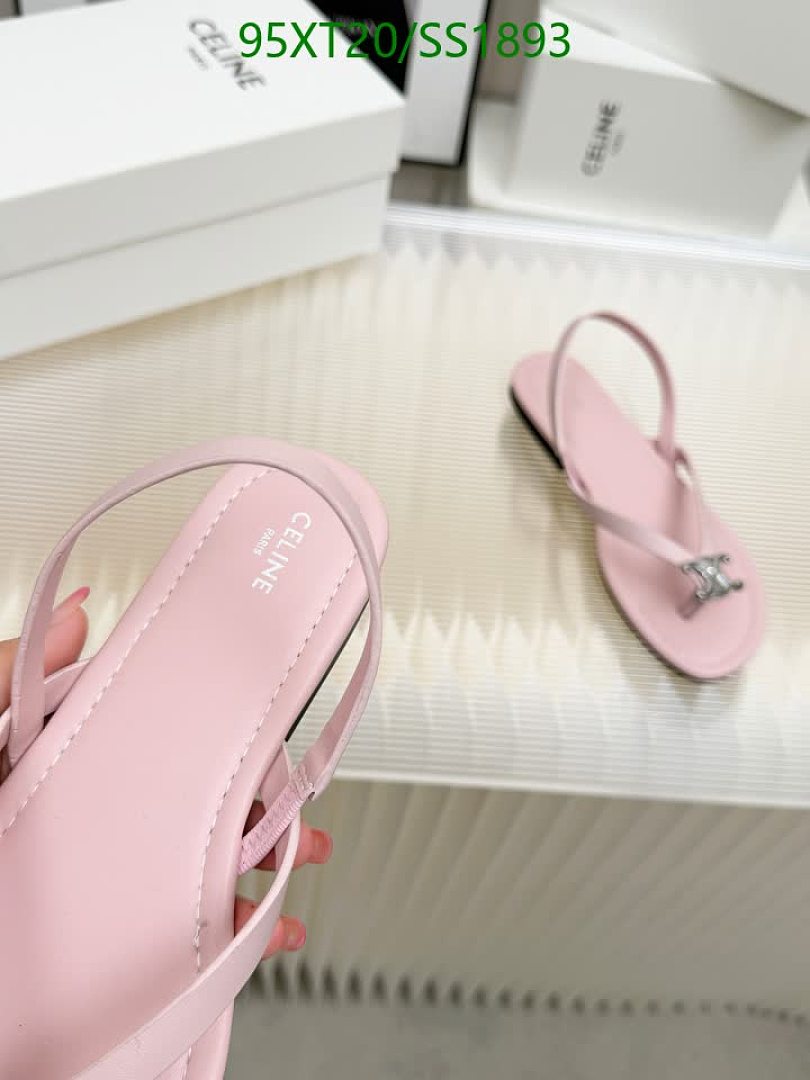 Celine-Women Shoes Code: SS1893 $: 95USD