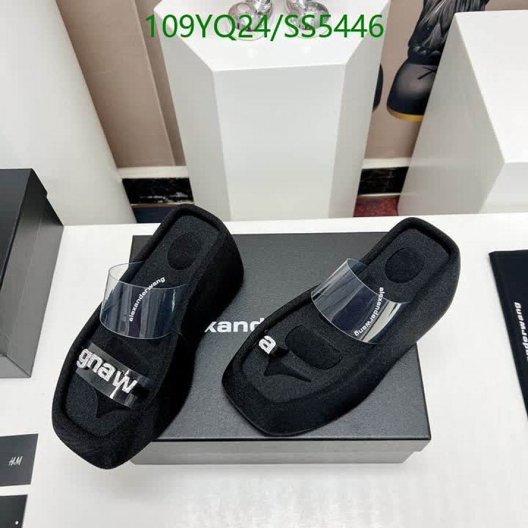 Alexander Wang-Women Shoes Code: SS5446 $: 109USD