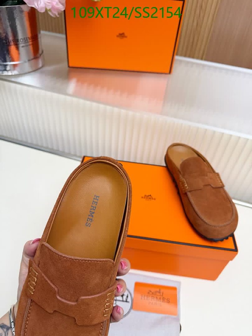 Hermes-Women Shoes Code: SS2154 $: 109USD