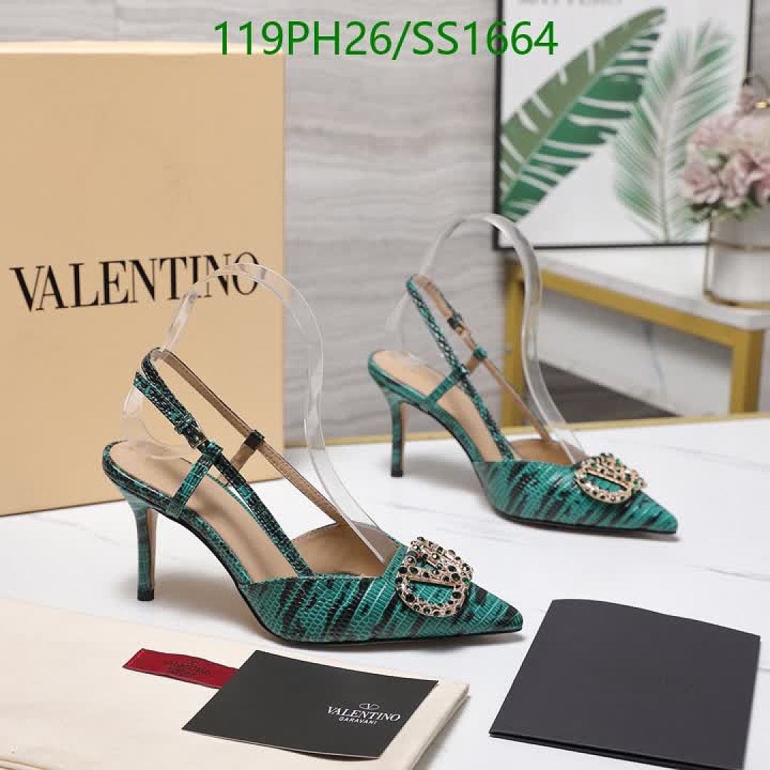 Valentino-Women Shoes Code: SS1664 $: 119USD