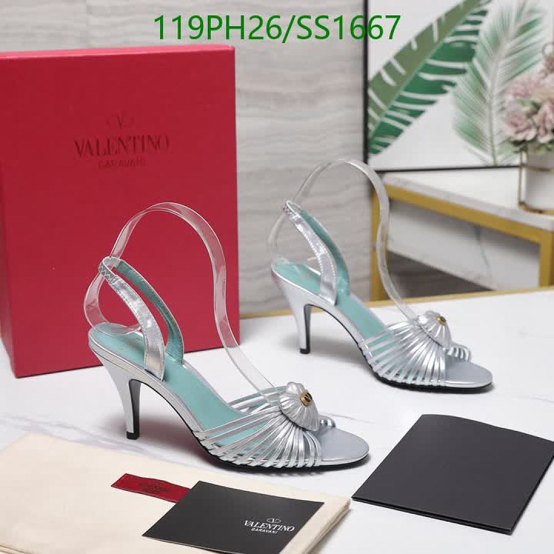 Valentino-Women Shoes Code: SS1667 $: 119USD